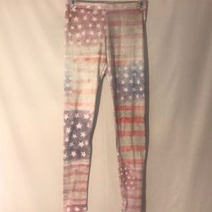 The Classic Flag Legging
